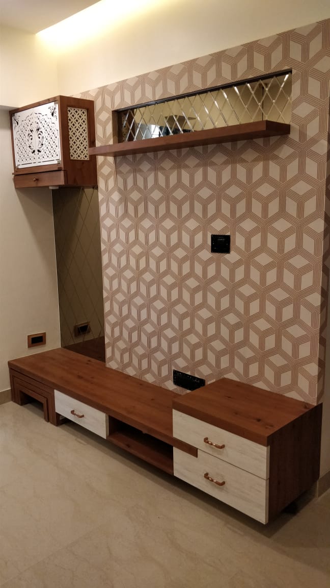 Decorative Wood Laminate 8*4 ft 1.25 mm - ES 1698