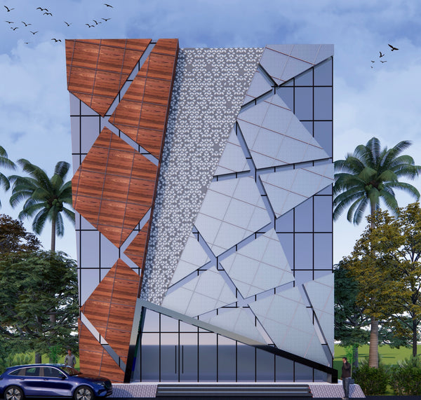 Mujahir Arc — project 3