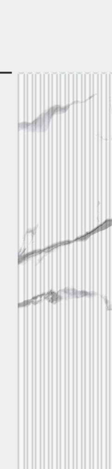 Meridian Flexidian FLX-SATVARIO Satvario Marble bendable fluted wall panel