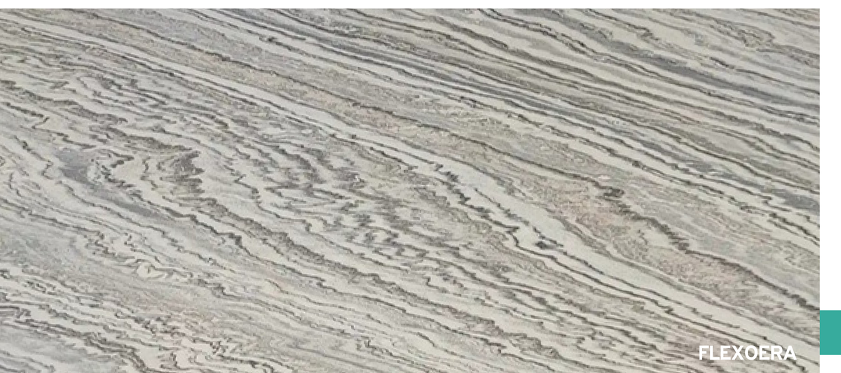 Flexoera Sandera Sand Wave flexible sandstone veneer sheet