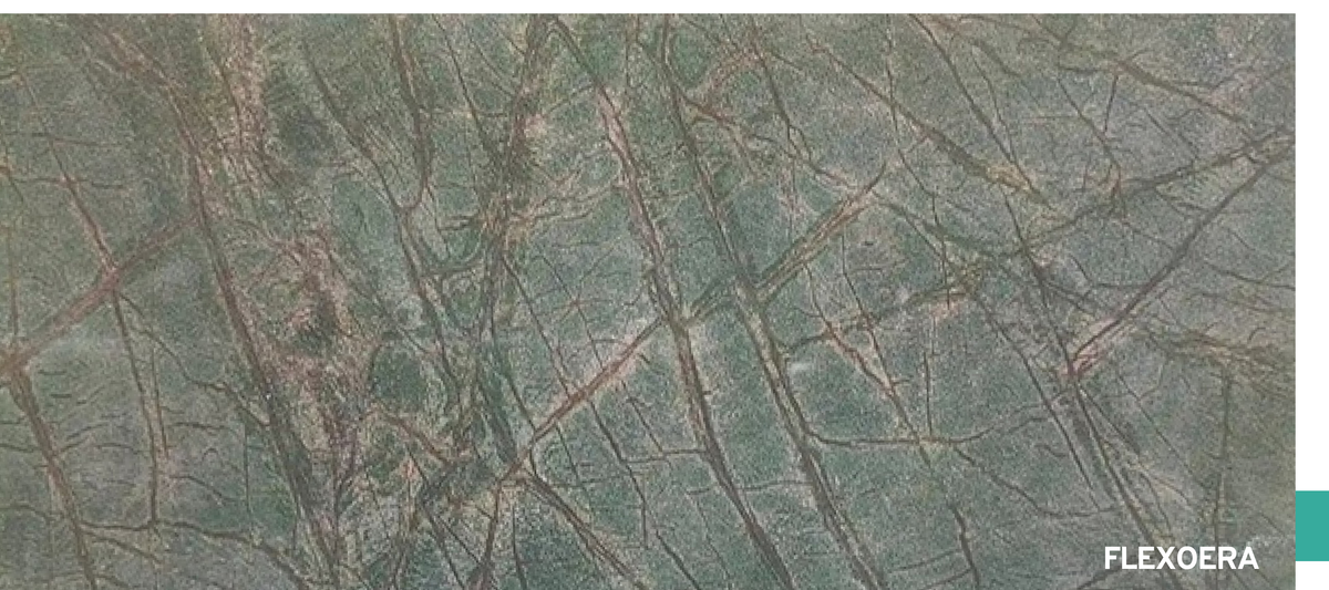 Flexoera Sandera Forest Green flexible sandstone veneer sheet