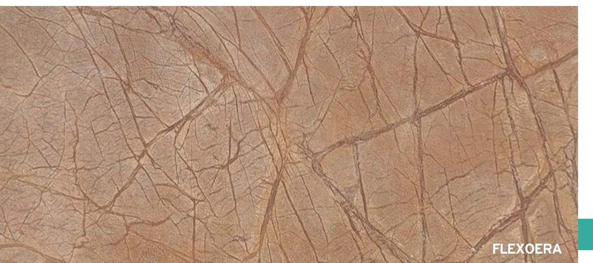 Flexoera Sandera Terracotta flexible sandstone veneer sheet