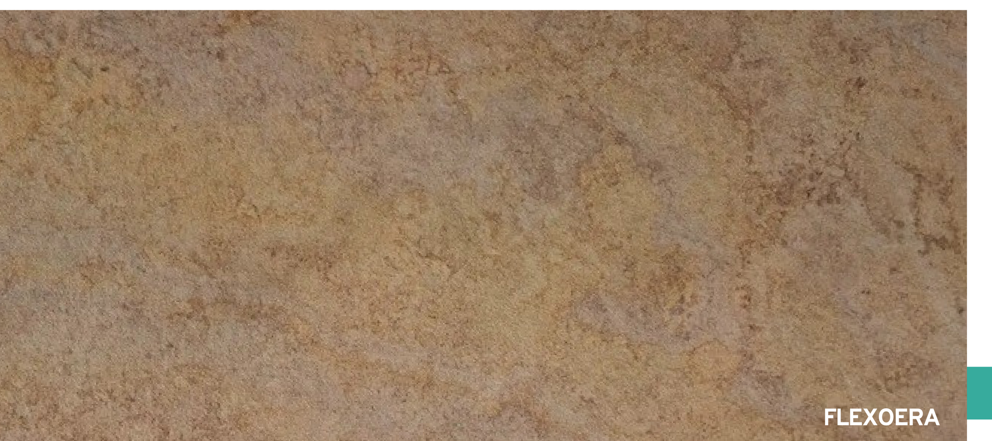 Flexoera Sandera Golden Ochre flexible sandstone veneer sheet
