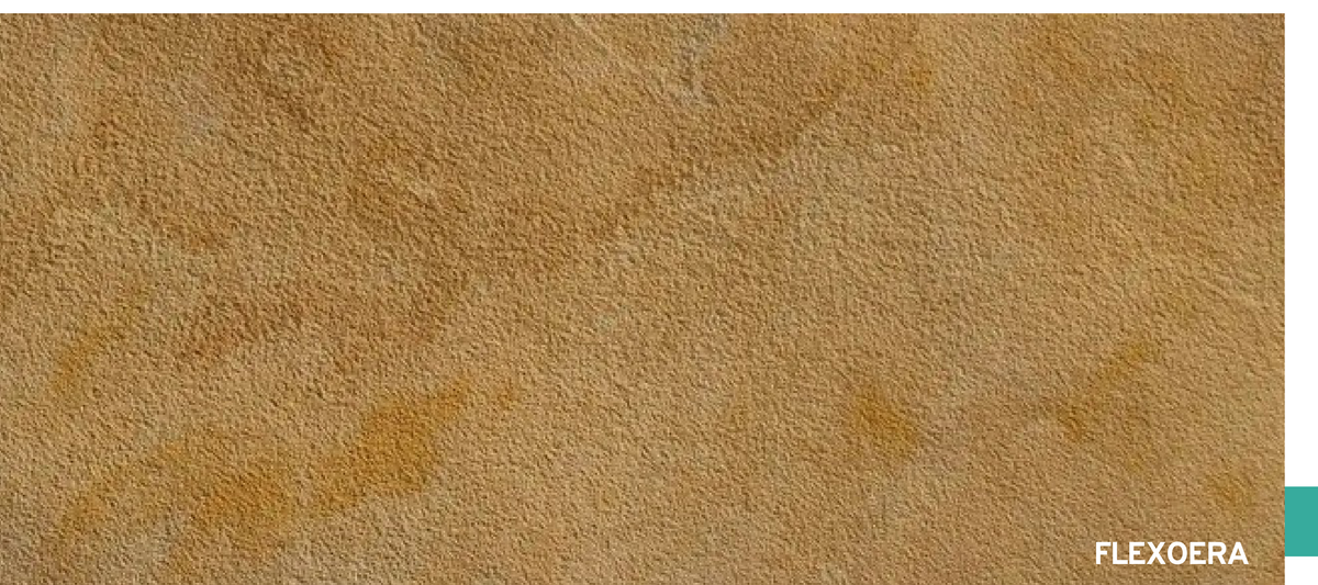 Flexoera Sandera Saffron flexible sandstone veneer sheet