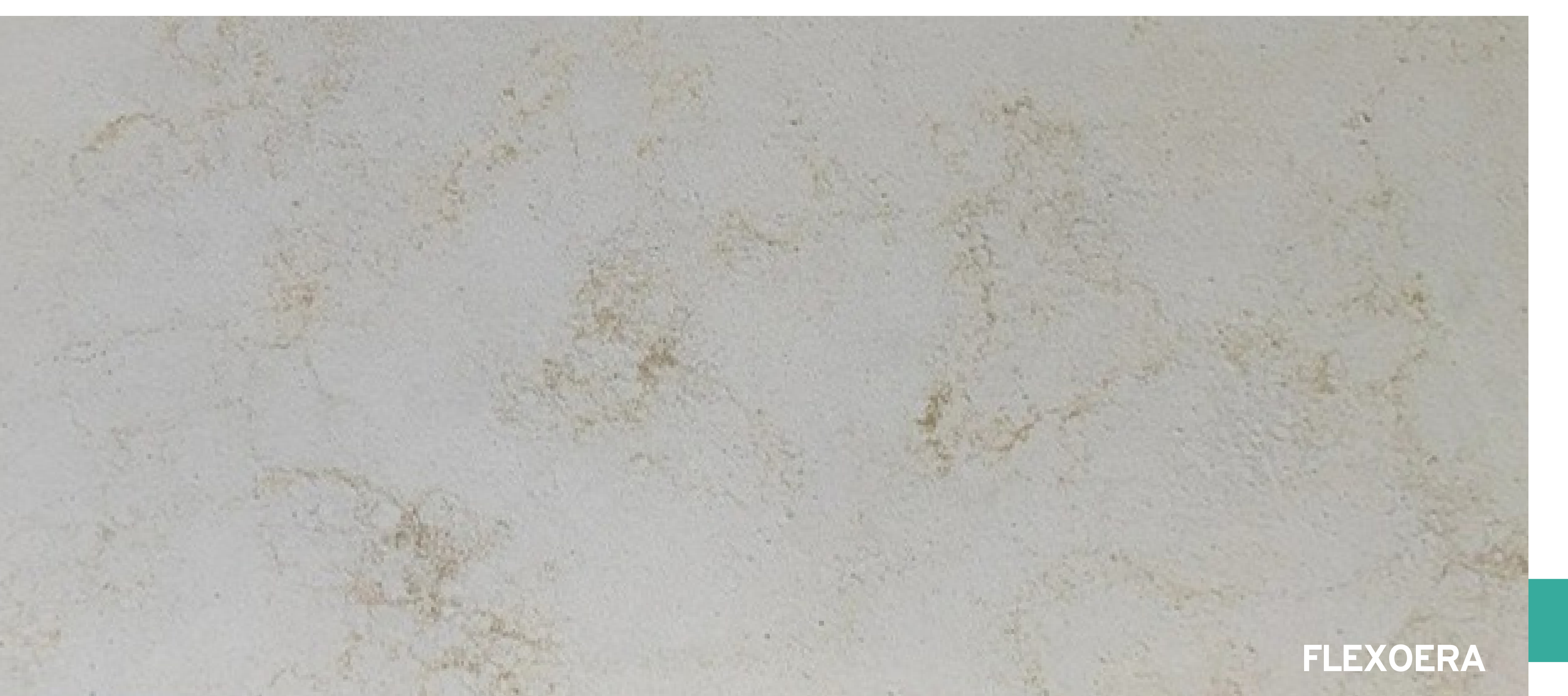 Flexoera Sandera Ivory Gold flexible sandstone veneer sheet