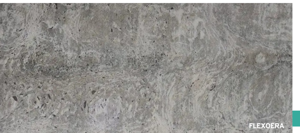 Flexoera Sandera Ash Grey flexible sandstone veneer sheet