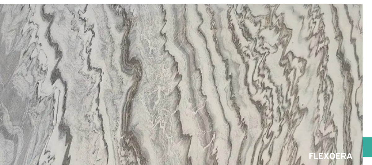 Flexoera Sandera Grey Marble flexible sandstone veneer sheet