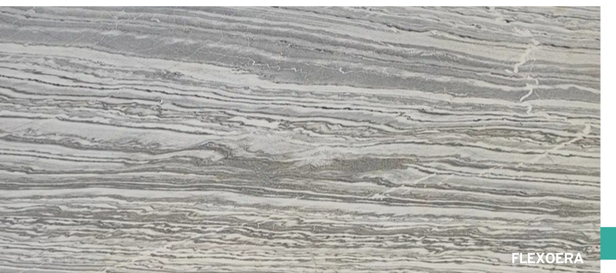 Flexoera Sandera Pale Strata flexible sandstone veneer sheet