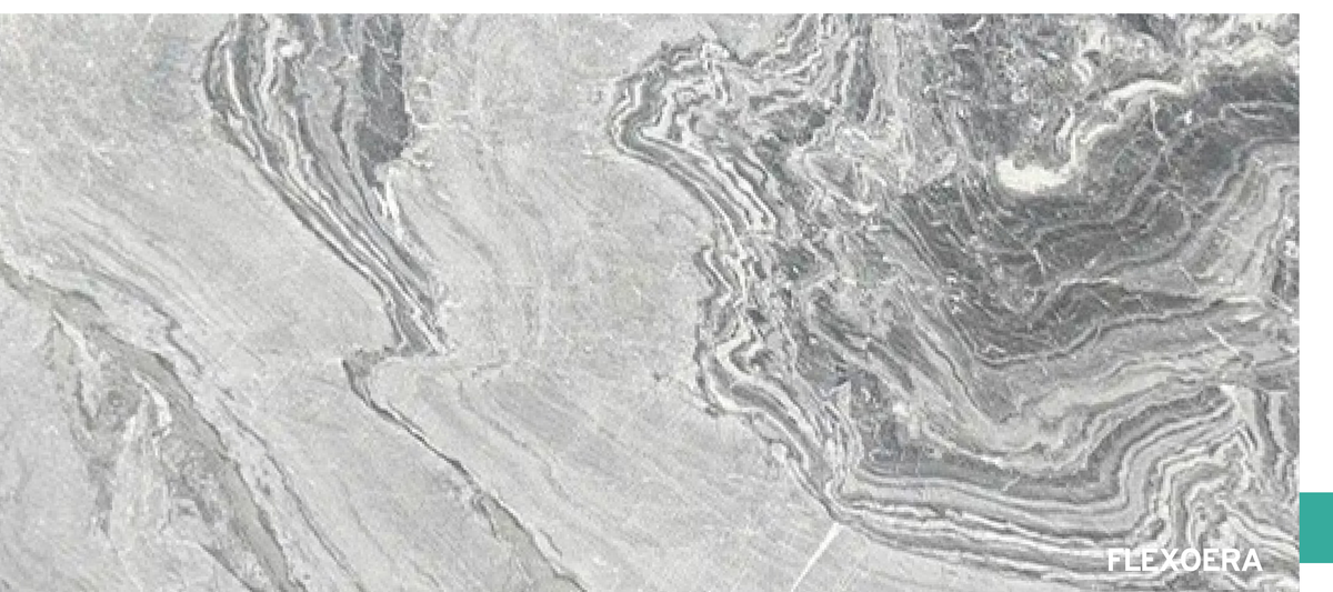 Flexoera Sandera Silver Marble flexible sandstone veneer sheet