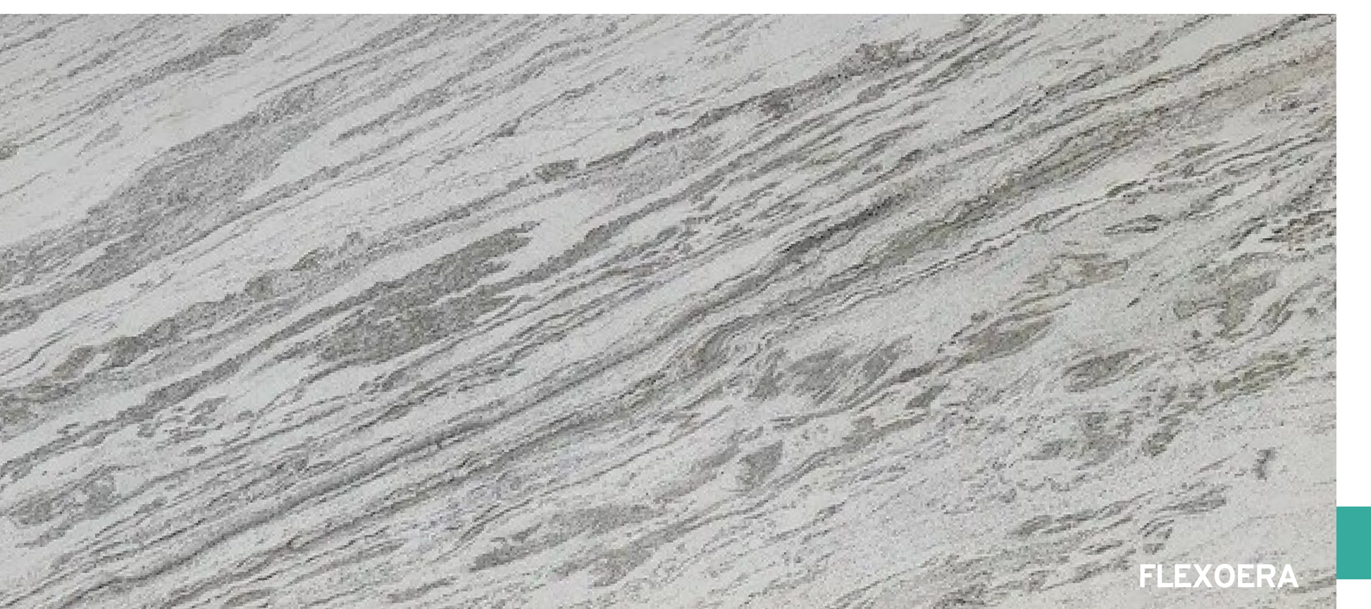 Flexoera Sandera Streak Grey flexible sandstone veneer sheet