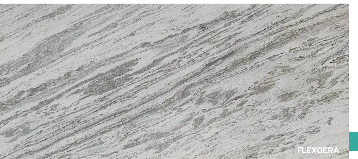 Flexoera Sandera Streak Grey flexible sandstone veneer sheet