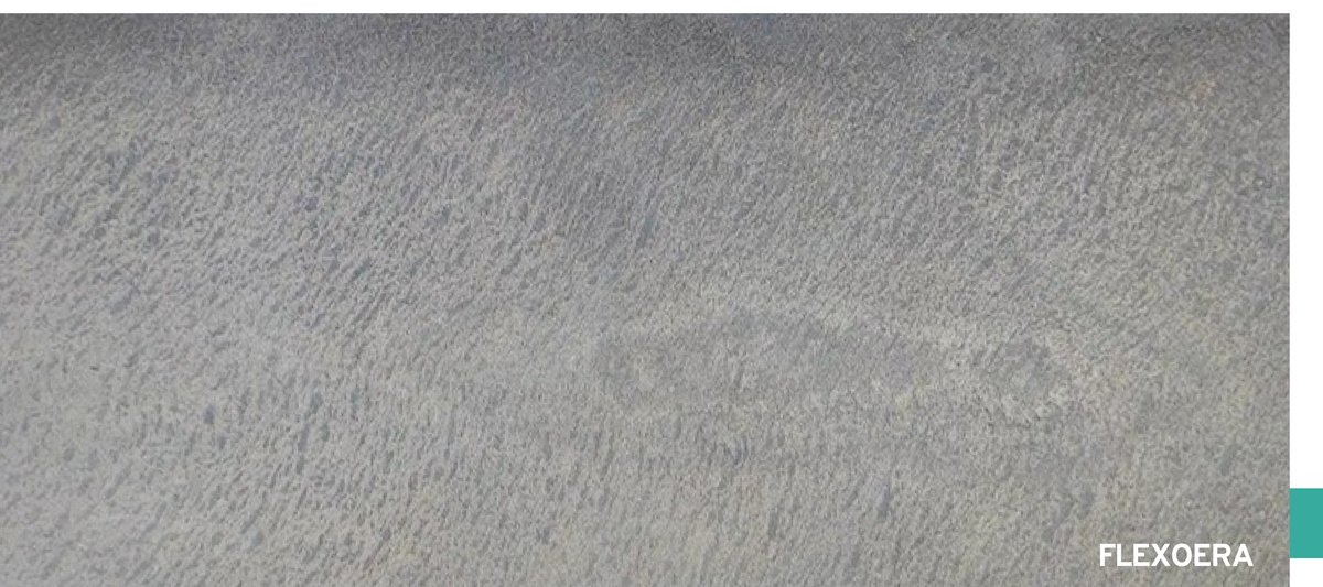 Flexoera Slatera Steel Grey flexible slate veneer sheet