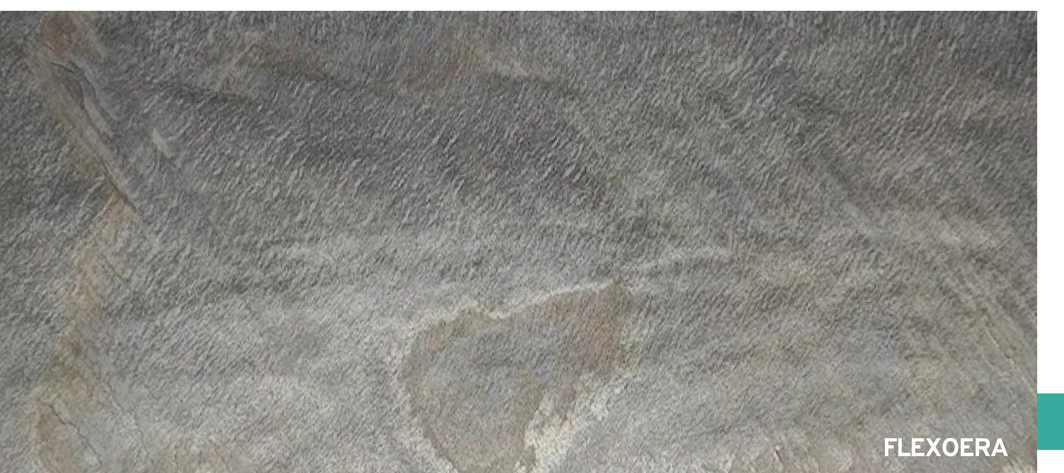 Flexoera Slatera Charcoal Slate flexible slate veneer sheet