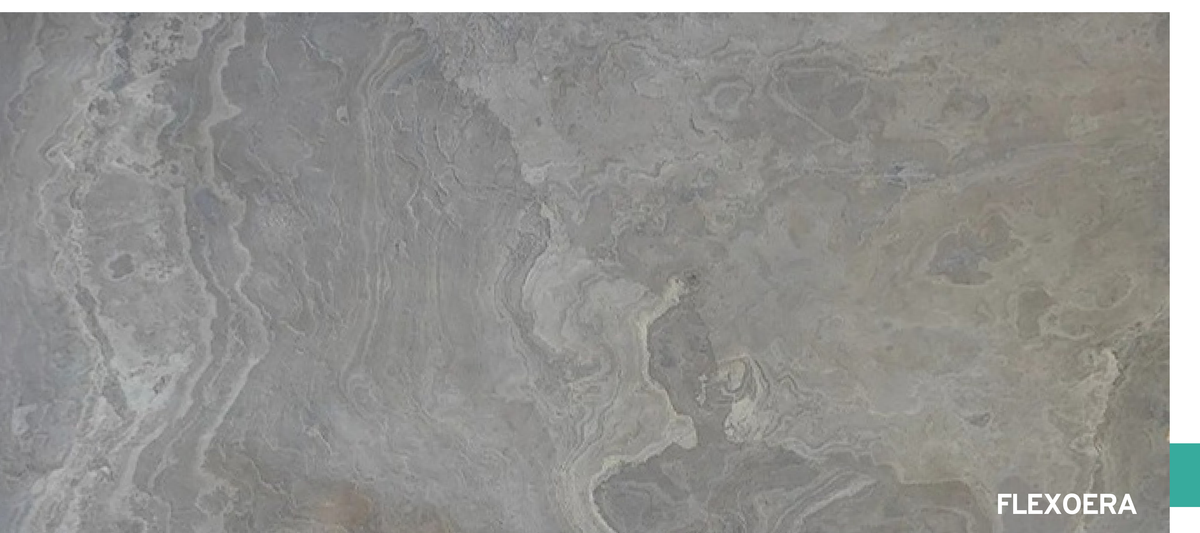 Flexoera Slatera Ocean Slate flexible slate veneer sheet