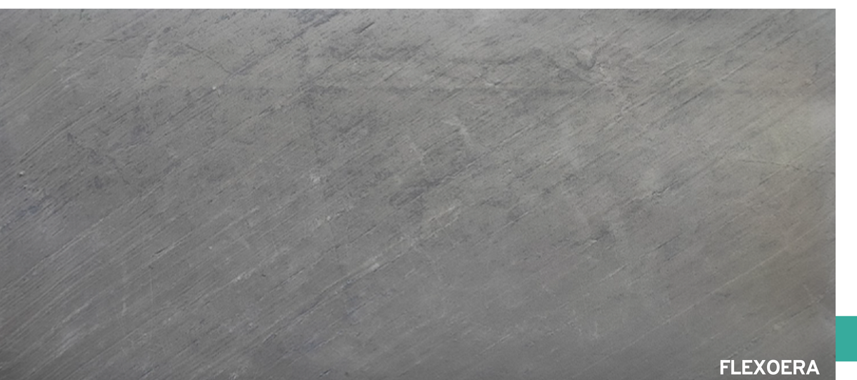 Flexoera Slatera Graphite flexible slate veneer sheet