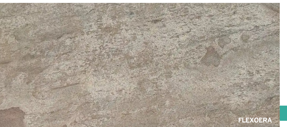 Flexoera Slatera Warm Taupe flexible slate veneer sheet
