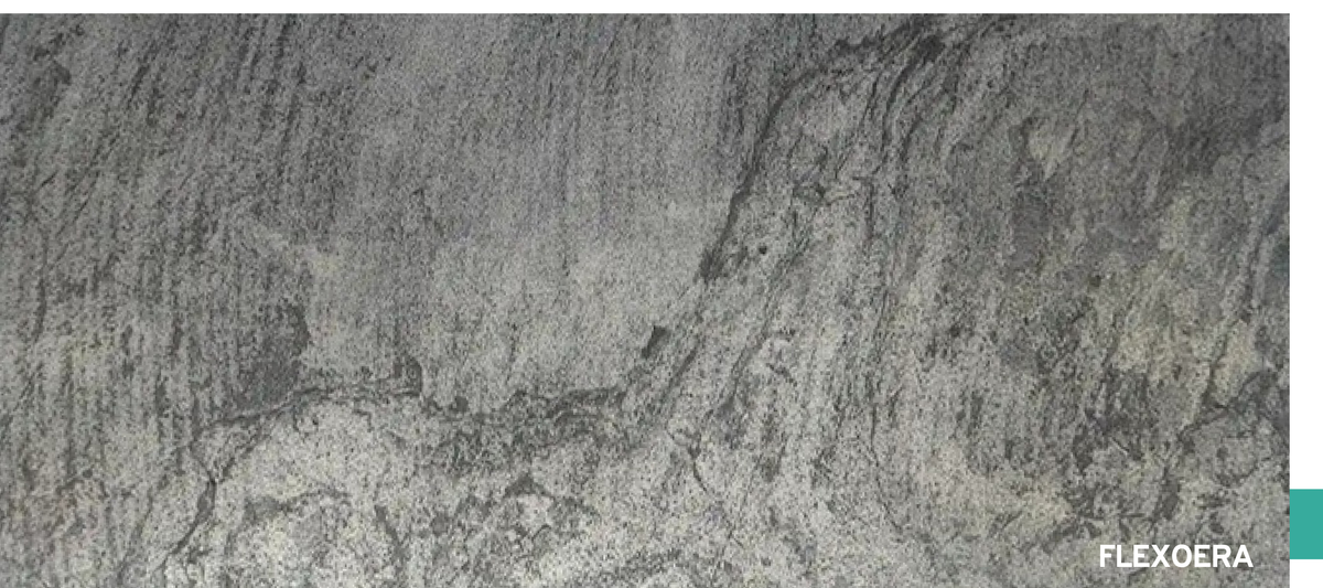 Flexoera Slatera Deep Slate flexible slate veneer sheet