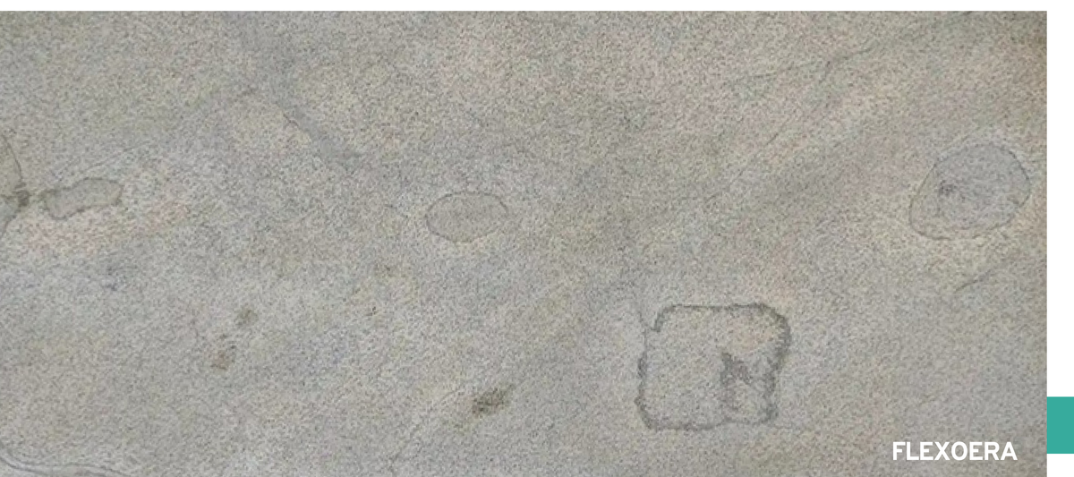 Flexoera Slatera Cloud Grey flexible slate veneer sheet