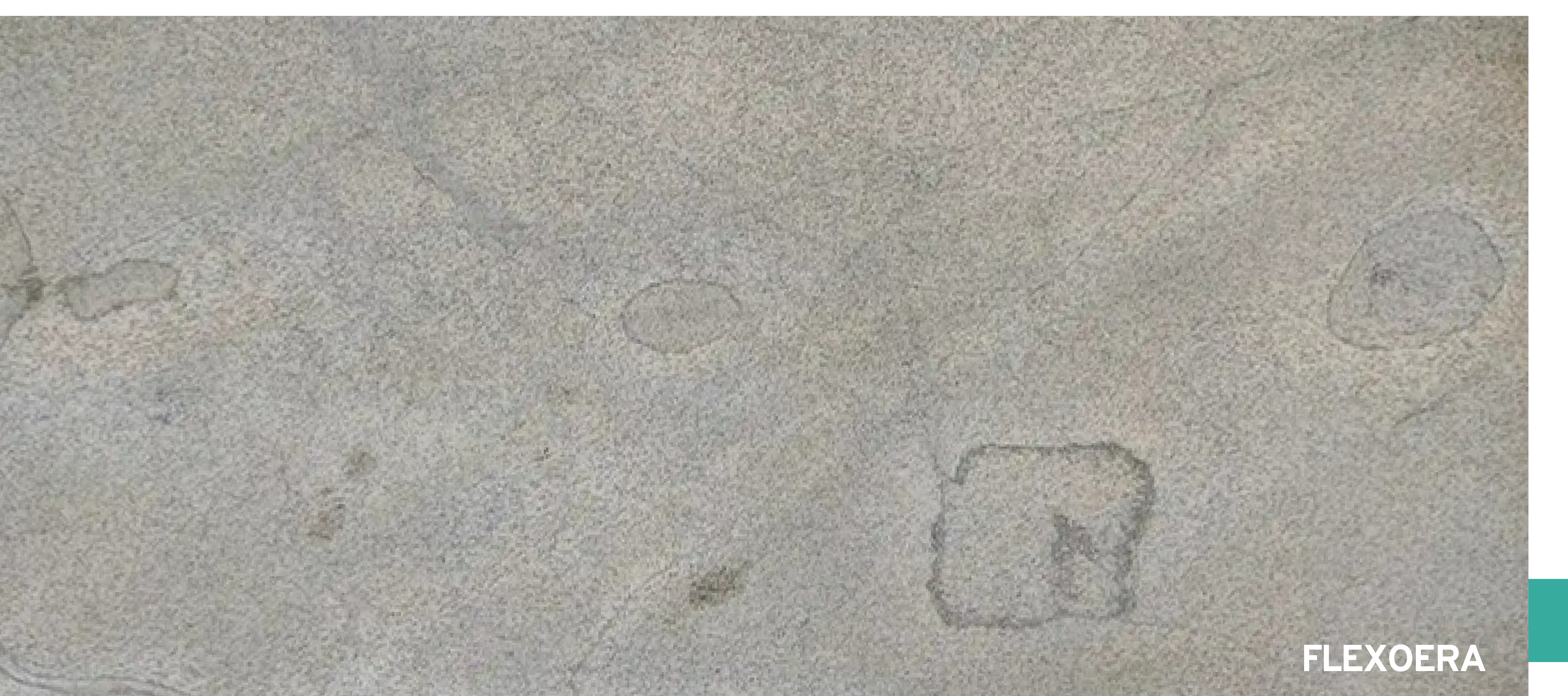 Flexoera Slatera Cloud Grey flexible slate veneer sheet