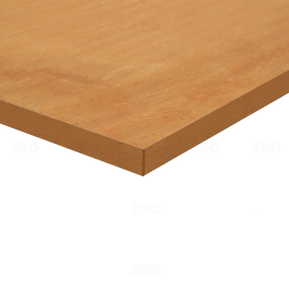 Greenply Ecotec 7 ft. x 4 ft. 12 mm BWP/Marine Plywood Brown Wood Natural Laminate - Greenply