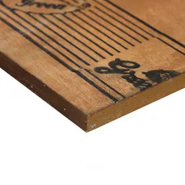 Greenply Gold 2.0 8 ft. x 4 ft. 12 mm BWP/Marine Plywood Brown Wood Natural Laminate - Greenply