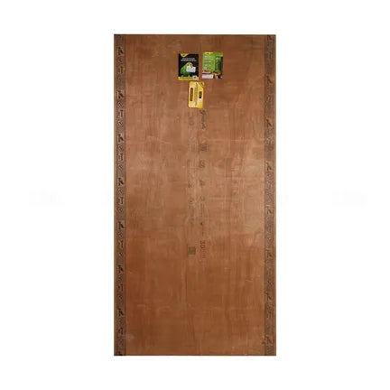 Greenply Ecotec 8 ft. x 4 ft. 12 mm BWP/Marine Plywood Brown Wood Natural Laminate - Greenply