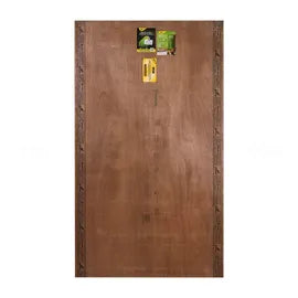 Greenply Ecotec 7 ft. x 4 ft. 19 mm BWP/Marine Plywood Brown Wood Natural Laminate - Greenply