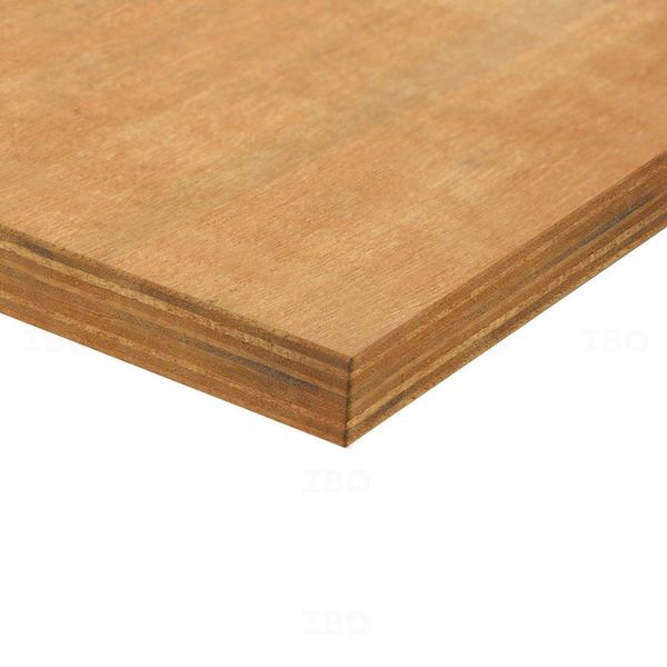 Greenply Ecotec 7 ft. x 4 ft. 19 mm BWP/Marine Plywood Brown Wood Natural Laminate - Greenply
