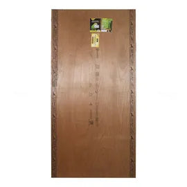Greenply Ecotec 8 ft. x 4 ft. 19 mm BWP/Marine Plywood Brown Wood Natural Laminate - Greenply