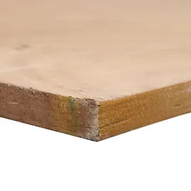 Greenply Gold 2.0 8 ft. x 4 ft. 19 mm BWP/Marine Plywood Brown Wood Natural Laminate - Greenply