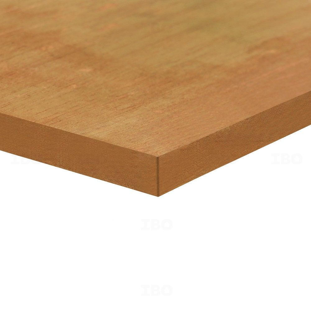 Greenply Ecotec 7 ft. x 4 ft. 9 mm BWP/Marine Plywood Brown Wood Natural Laminate - Greenply