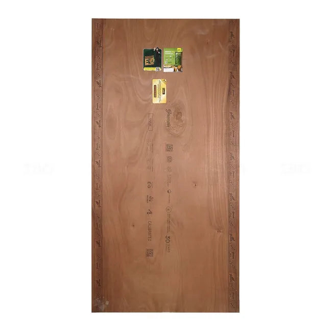 Greenply Ecotec 8 ft. x 4 ft. 9 mm BWP/Marine Plywood Brown Wood Natural Laminate - Greenply