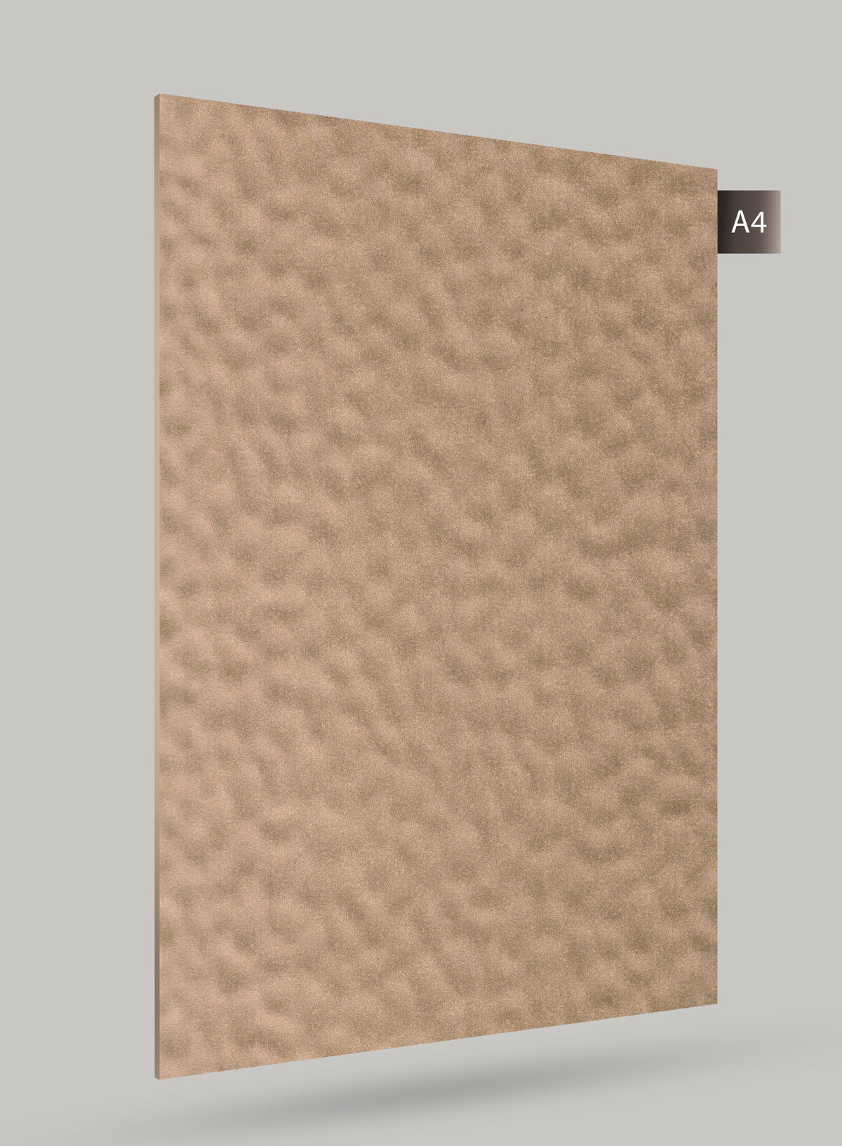Decorative Beige Textures Matte Laminate