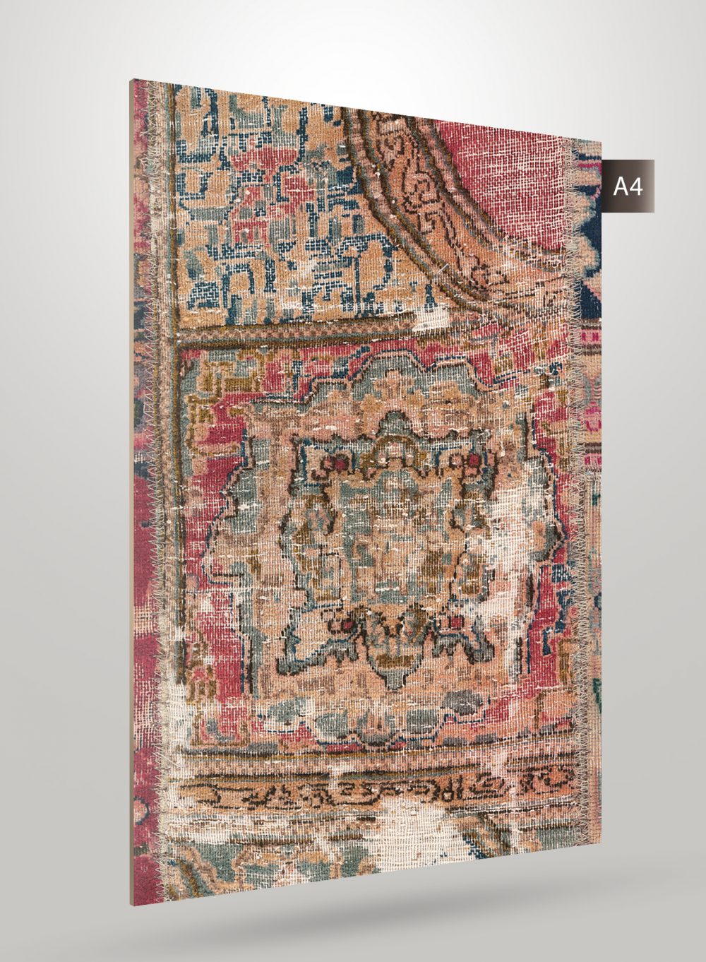 Decorative Fabric Laminate 8*4 ft 1.25 mm - HD 7014