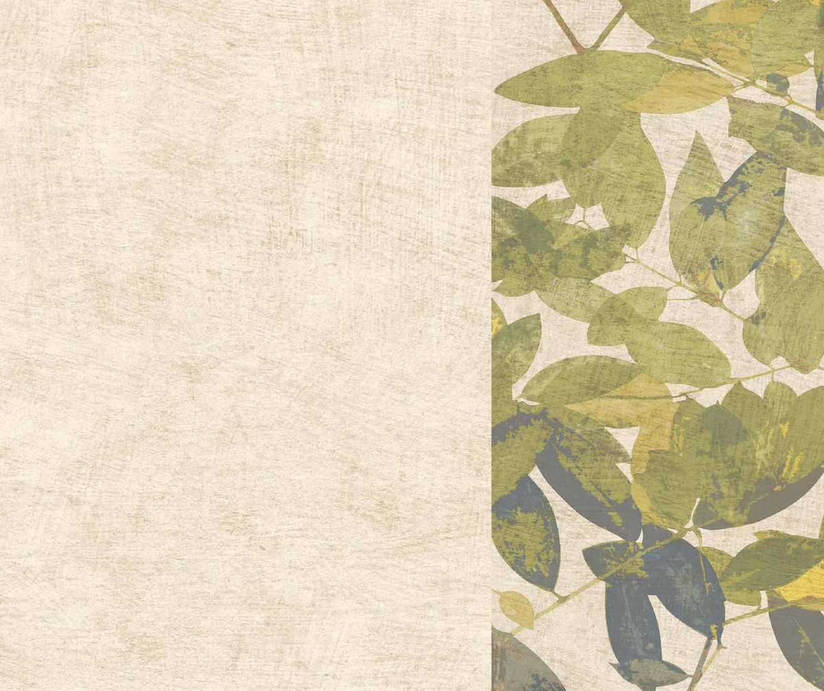 Exclusive Wallcoverings Cream wallpaper swatch