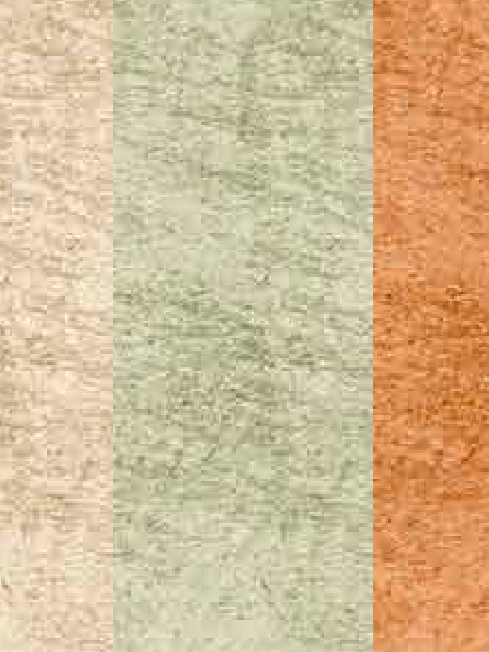 Exclusive Wallcoverings Beige wallpaper swatch