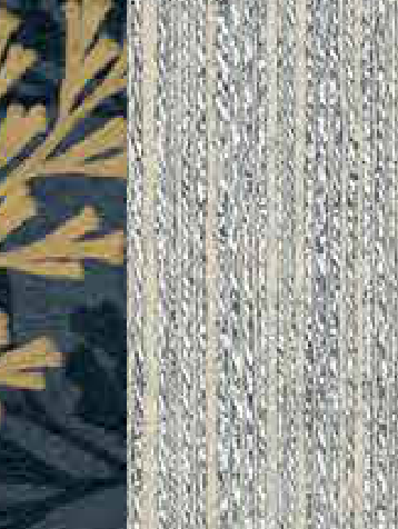 Exclusive Wallcoverings Beige wallpaper swatch