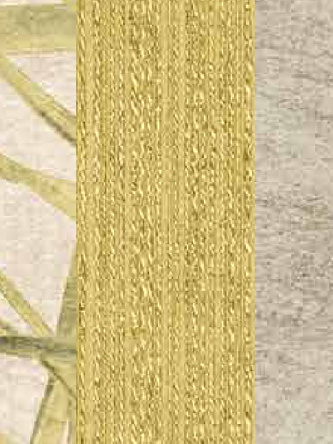 Exclusive Wallcoverings Beige wallpaper swatch