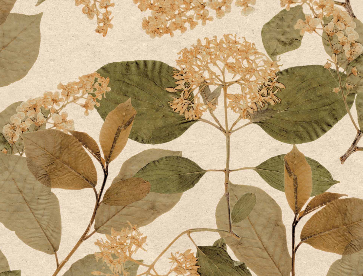 Exclusive Wallcoverings Beige wallpaper swatch