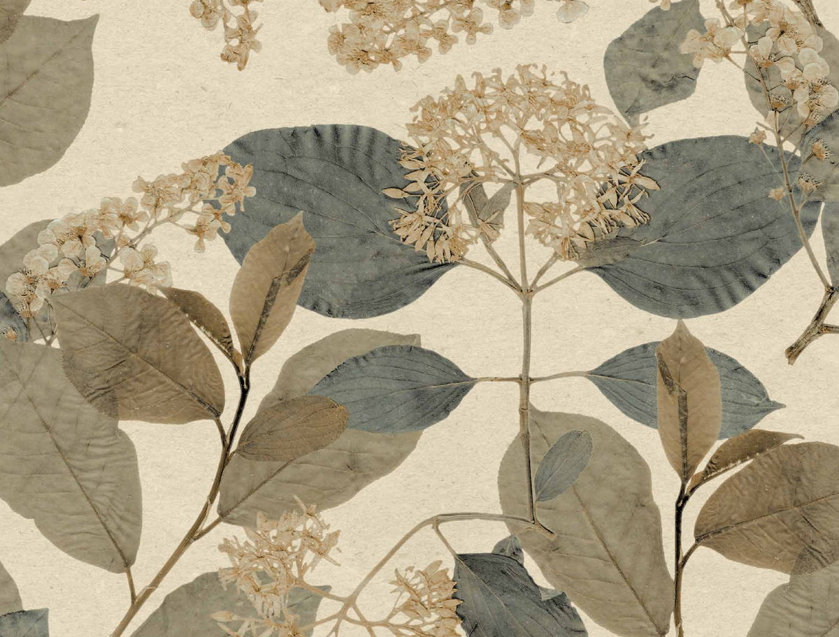 Exclusive Wallcoverings Beige wallpaper swatch