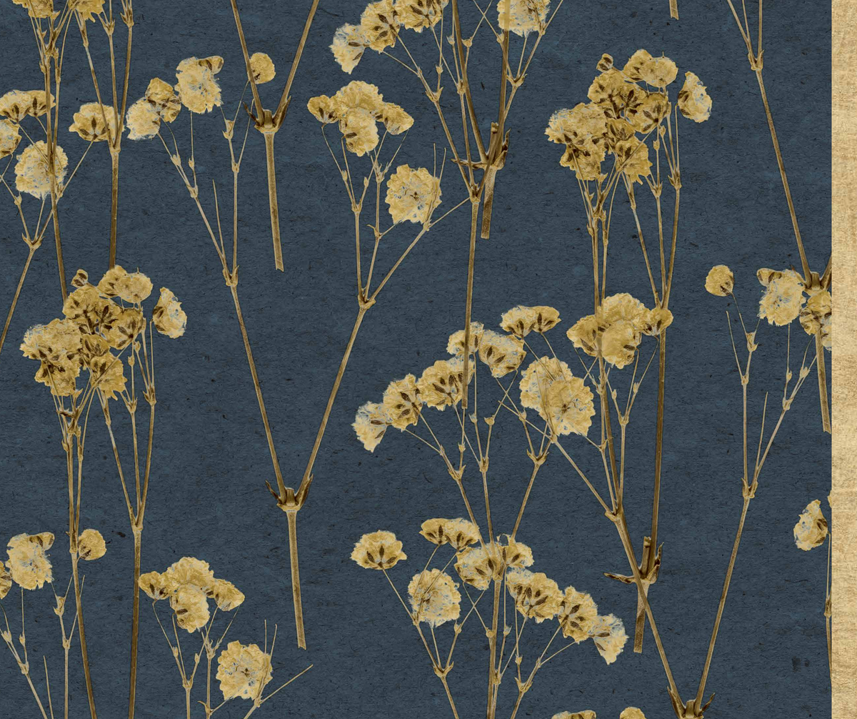Exclusive Wallcoverings Green wallpaper swatch