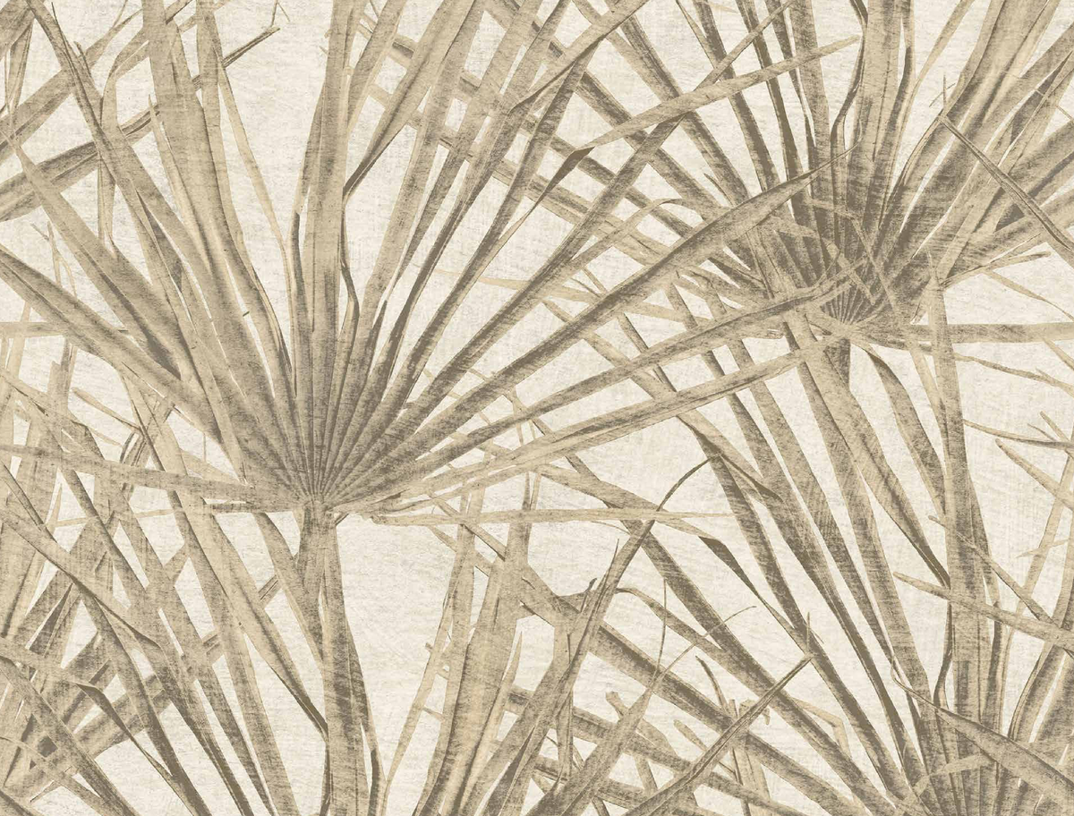 Exclusive Wallcoverings Beige wallpaper swatch
