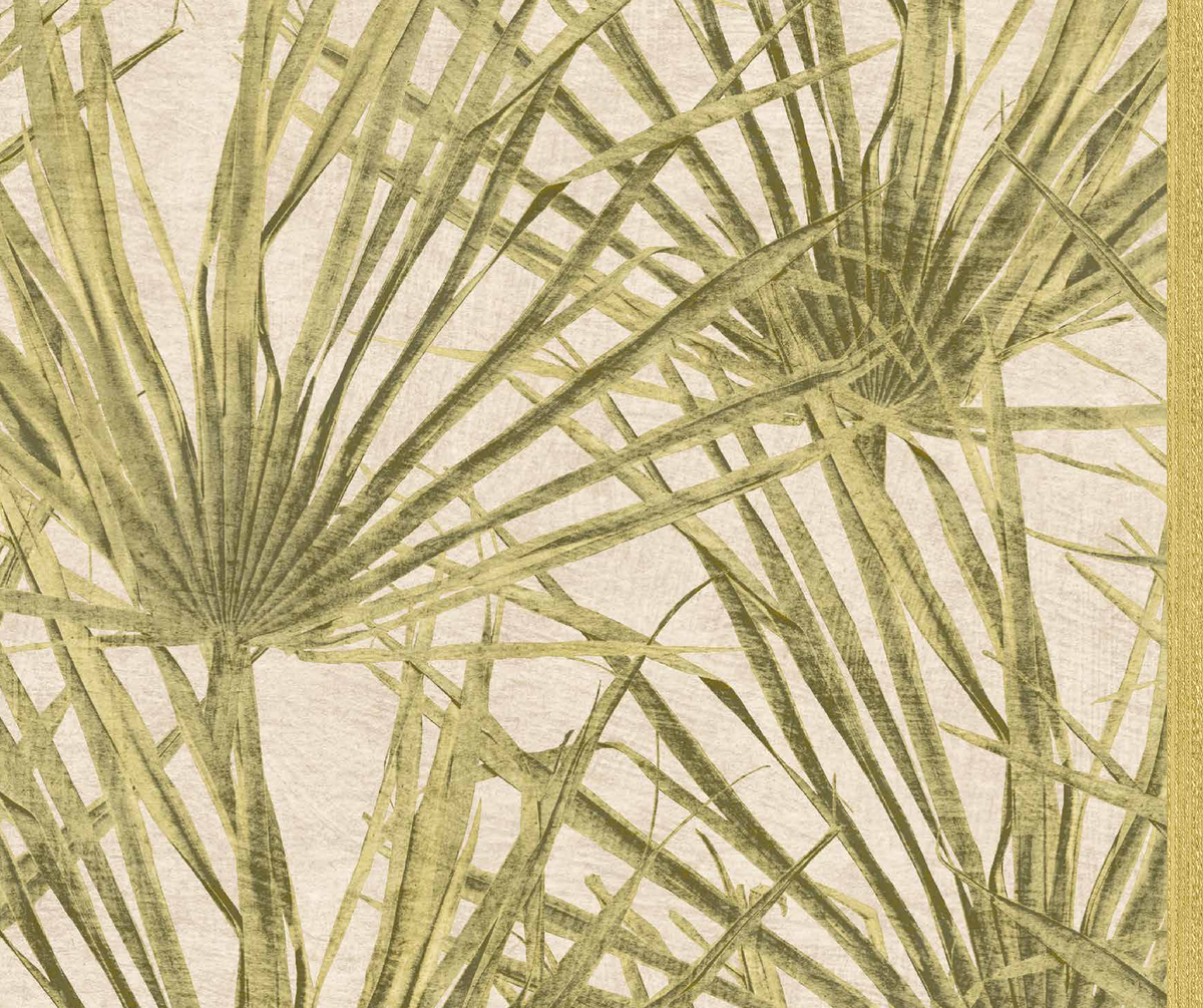 Exclusive Wallcoverings Beige wallpaper swatch
