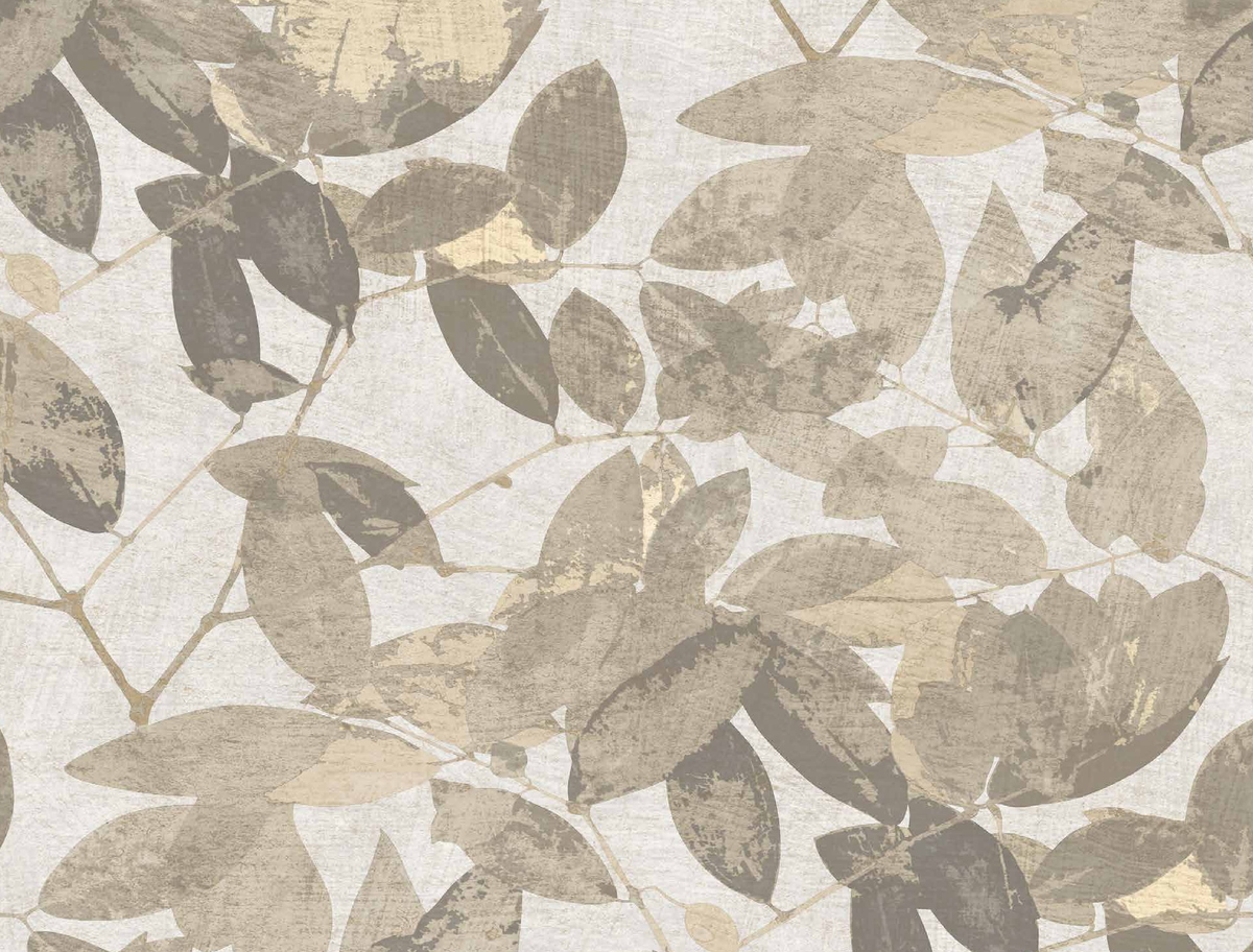 Exclusive Wallcoverings Beige wallpaper swatch
