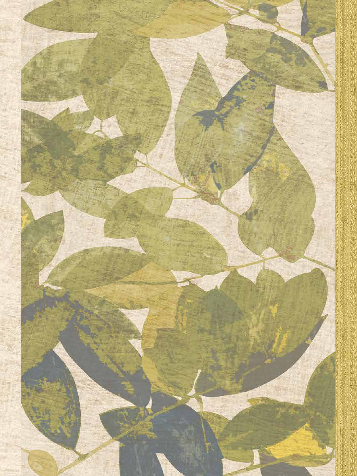 Exclusive Wallcoverings Beige wallpaper swatch