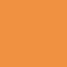 Saffron Orange Plain Colors Suede Laminate - Heritage Surfaces