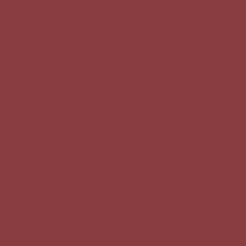 Rust Red Red Plain colors Soft Touch Laminate - Heritage Surfaces