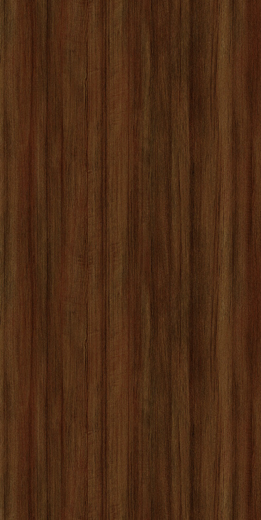 Project Teak Brown Wood Suede Laminate - Heritage Surfaces