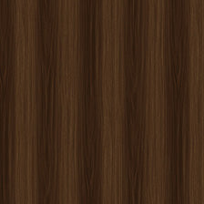 Project Walnut Brown Wood Suede Laminate - Heritage Surfaces