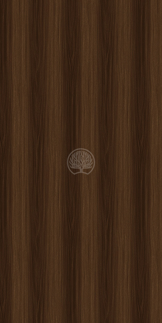 Project Walnut Brown Wood Suede Laminate - Heritage Surfaces